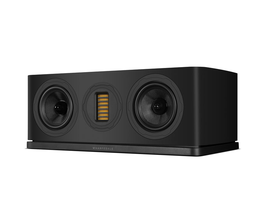 Center Speakers van Wharfedale – Helder Hifi Geluid