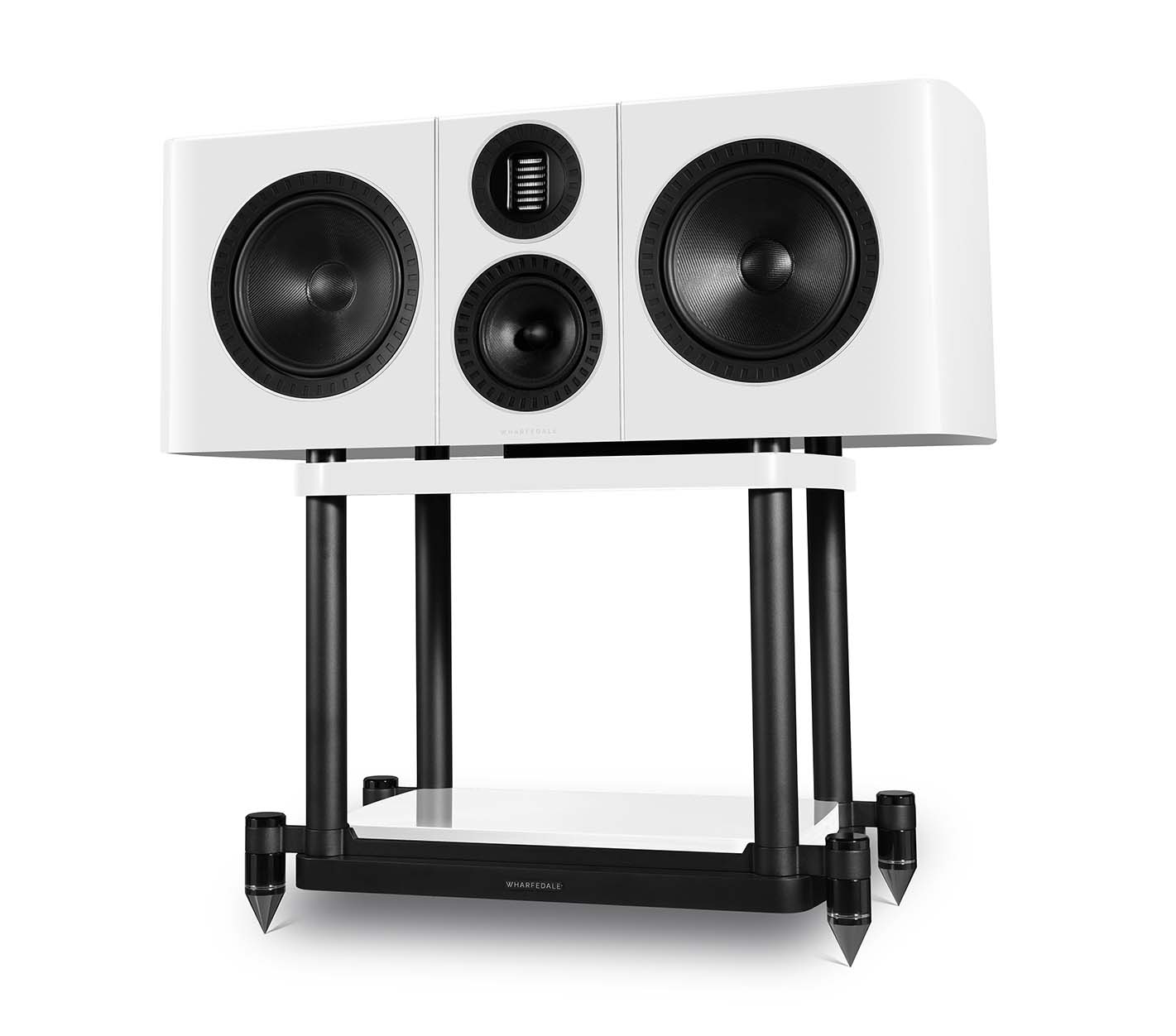 Elysian Center Speaker Stand - Wharfedale