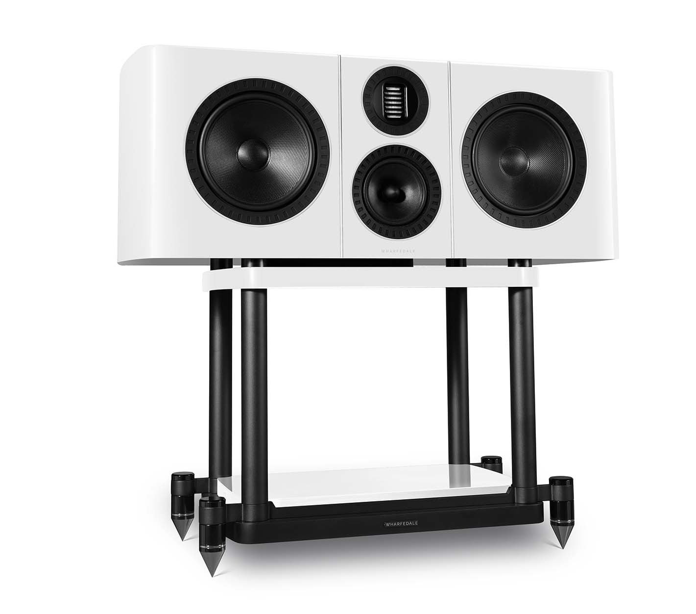 Elysian Center Speaker Stand - Wharfedale