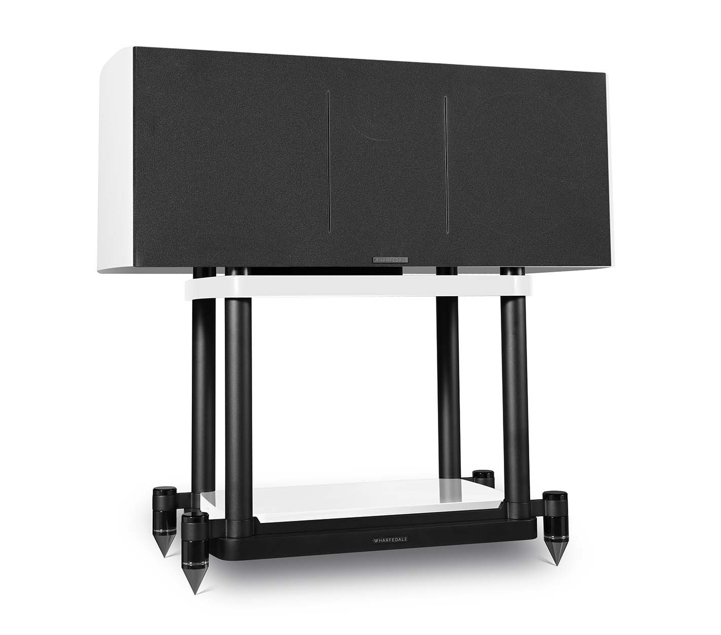 Elysian Center Speaker Stand - Wharfedale