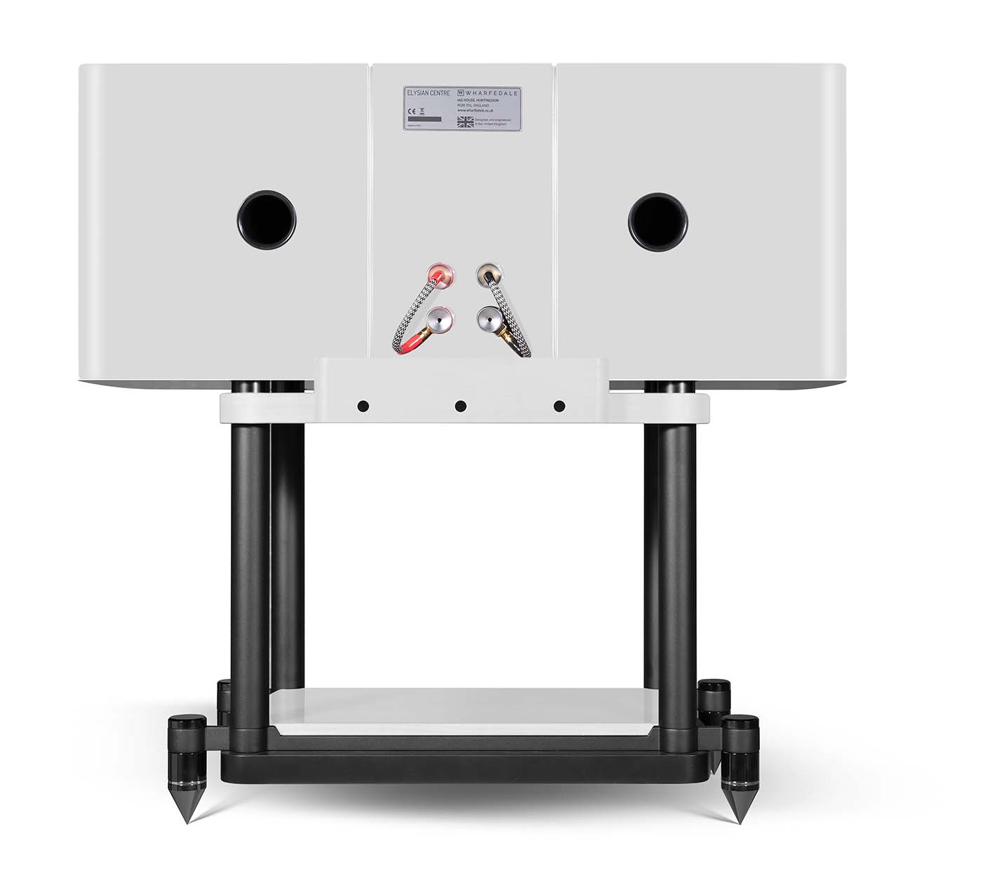 Elysian Center Speaker Stand - Wharfedale