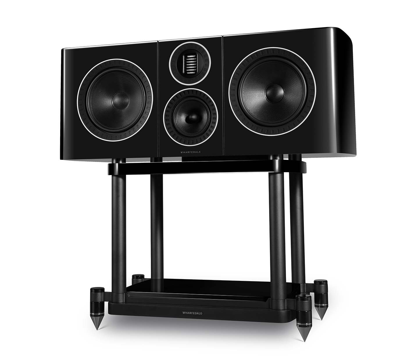 Elysian Center Speaker Stand - Wharfedale