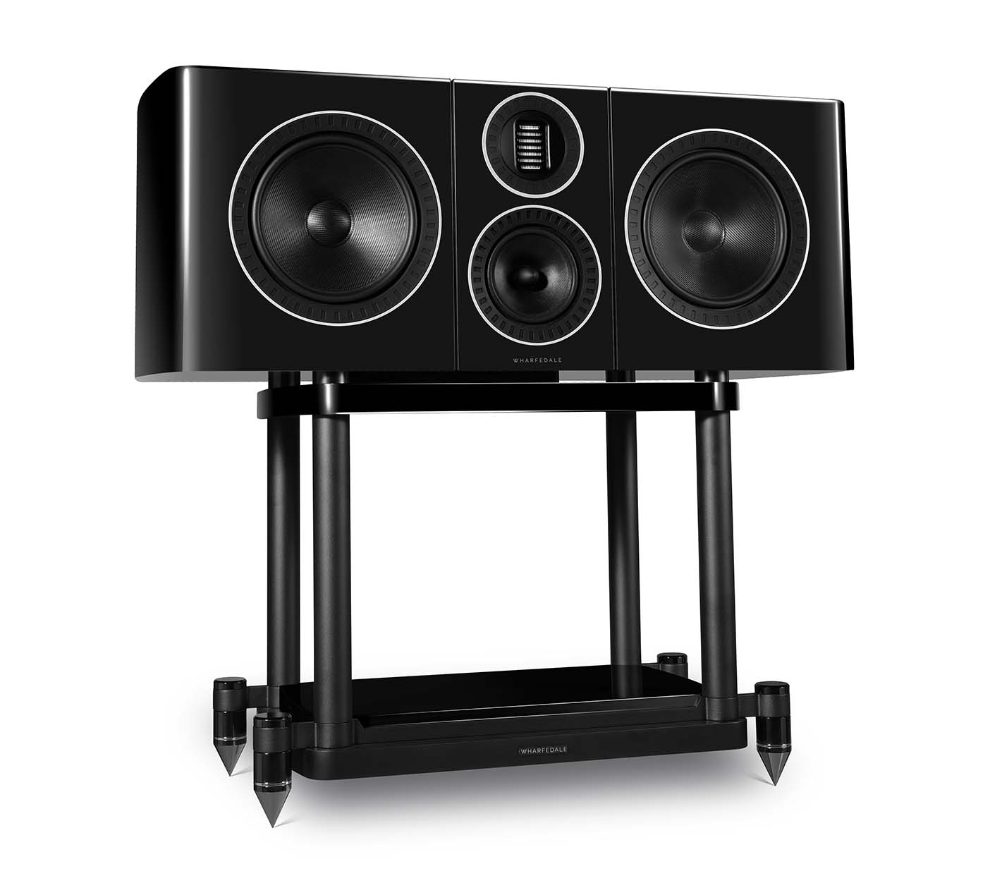 Elysian Center Speaker Stand - Wharfedale