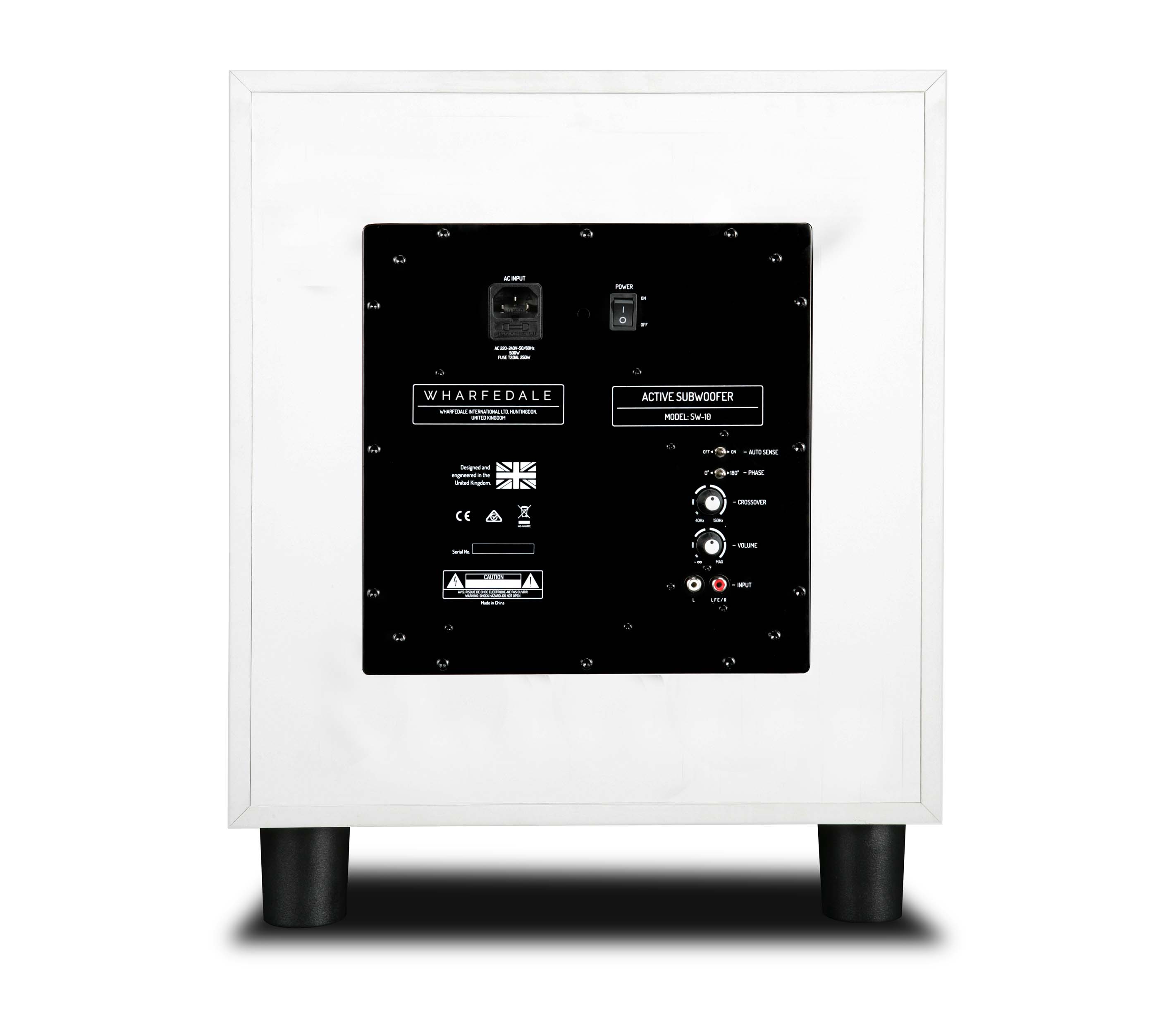 SW-10 - Wharfedale