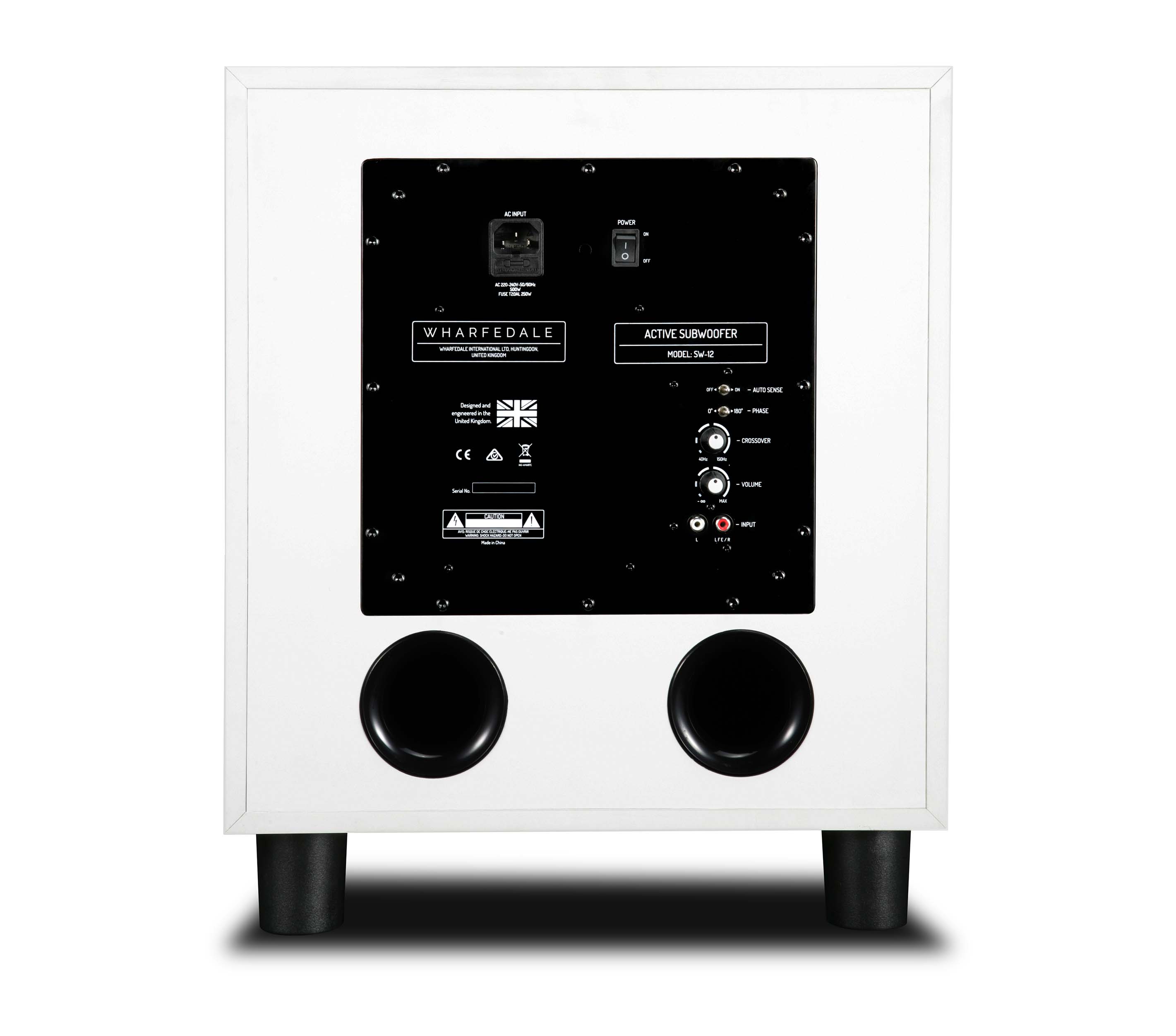 SW-12 - Wharfedale