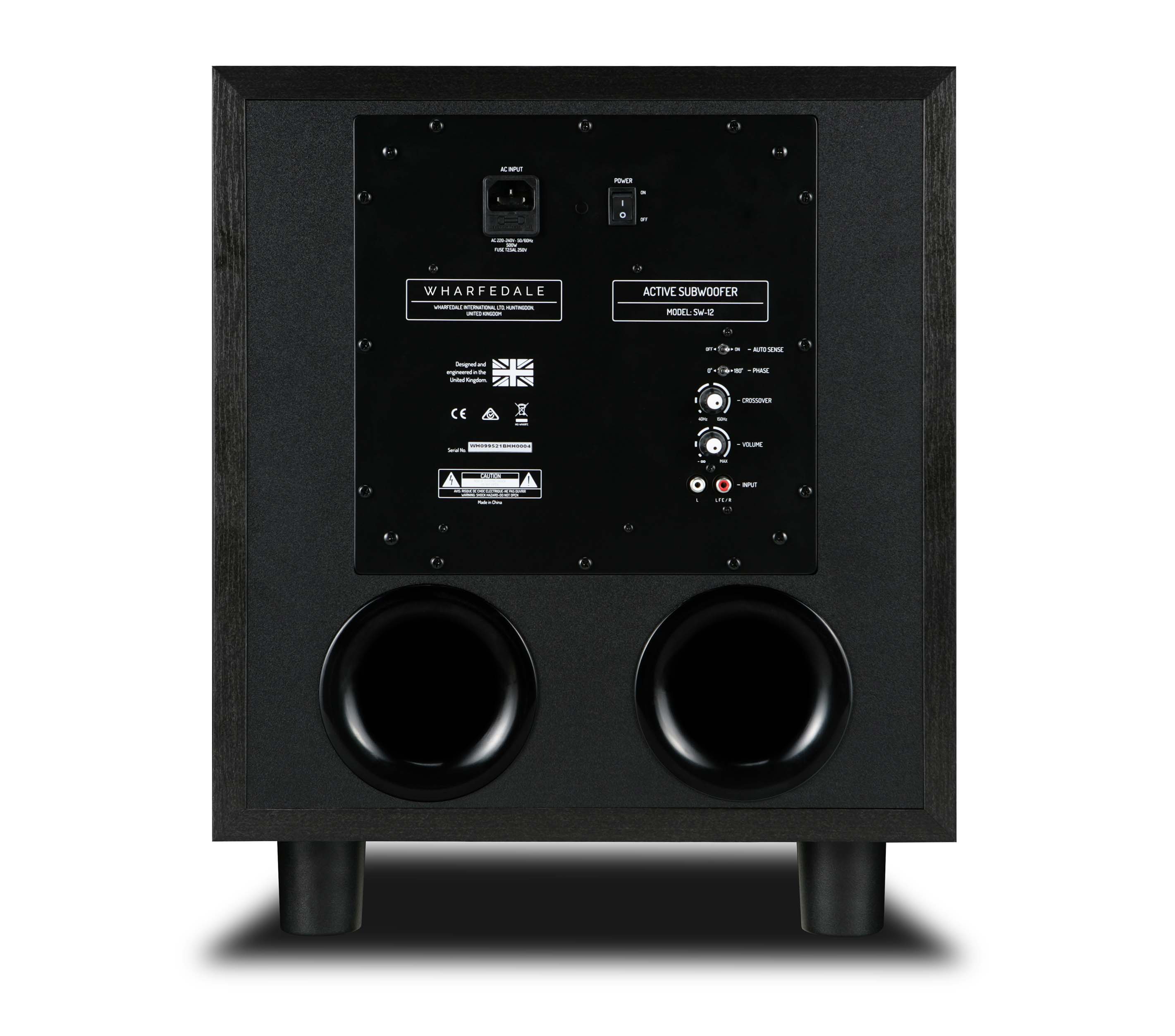 Outlet - SW-12 - Wharfedale
