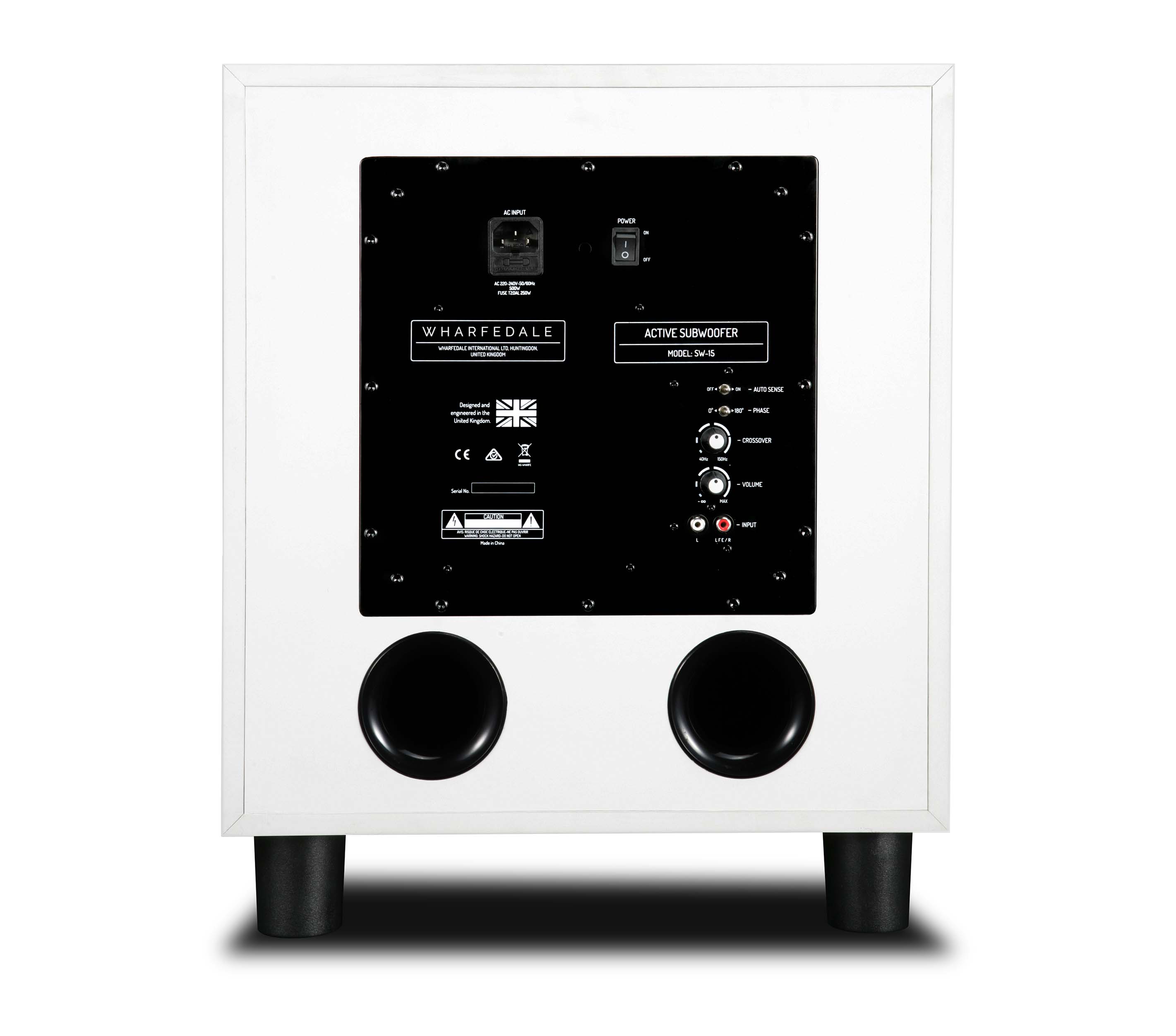SW-15 - Wharfedale