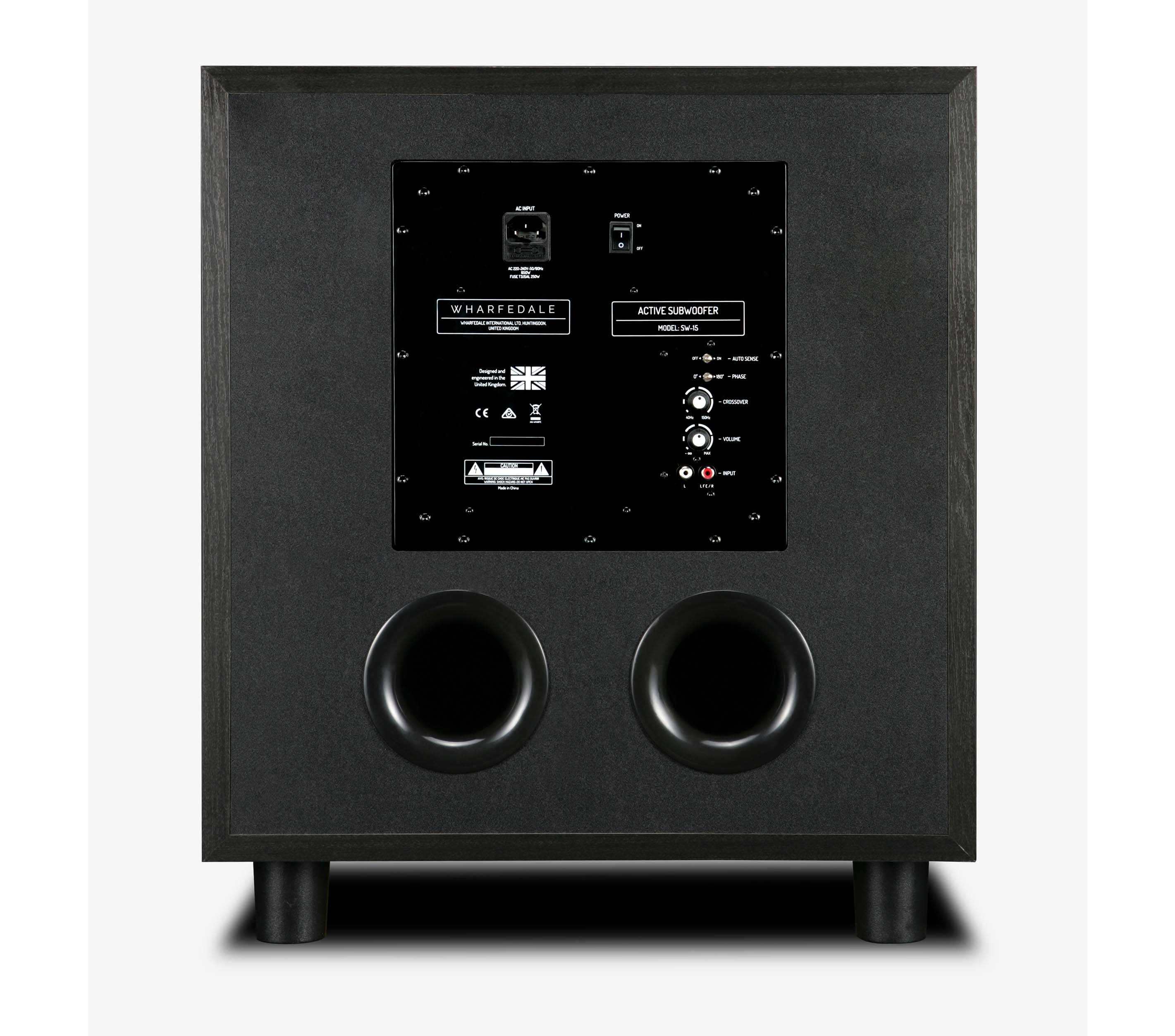 SW-15 - Wharfedale